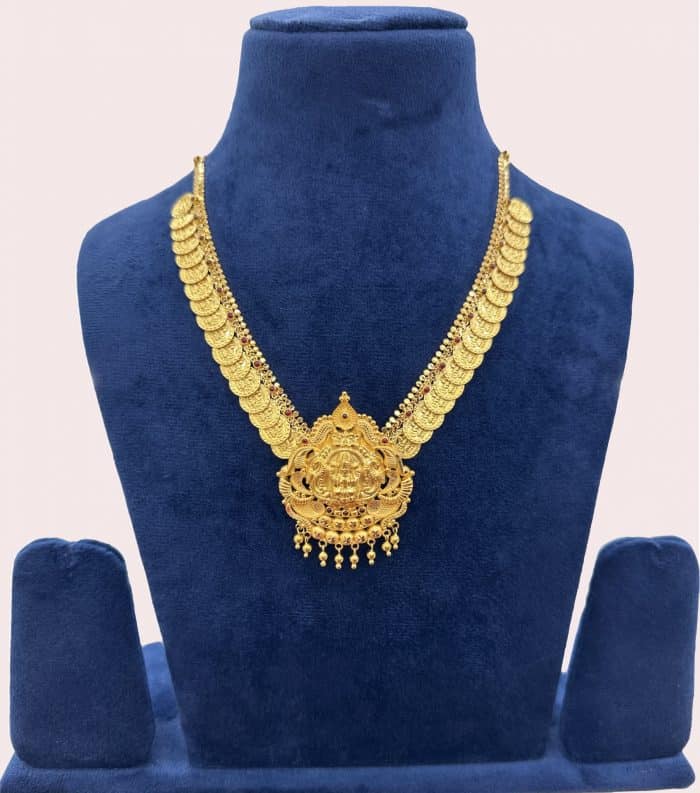 22k gold necklace women